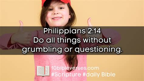 Philippians 2:14 Commentaries: Do all things without grumbling or .